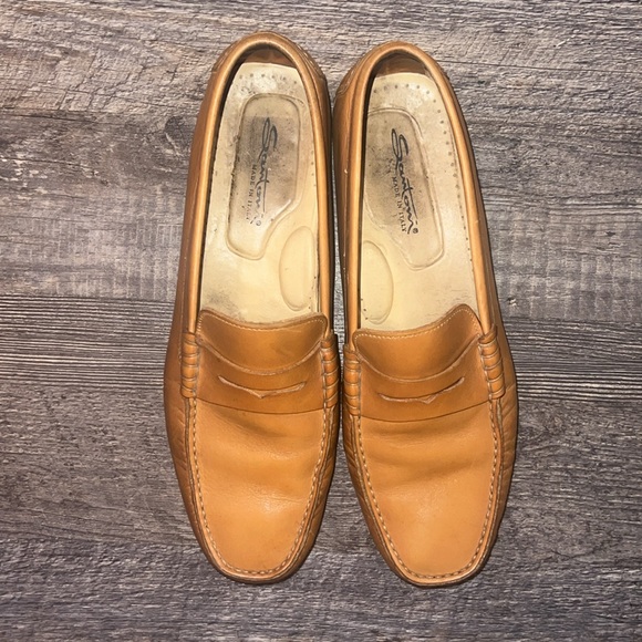 Santoni Loafers - Picture 2 of 12